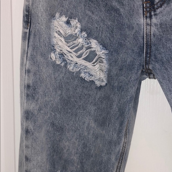 One Teaspoon Ripped Jeans - Picture 4 of 4